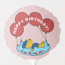 Ferald | Globo de cumpleaños