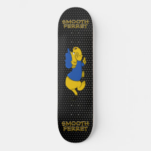 Ferald: Patineta Smooth Ferret