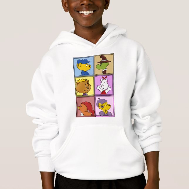 Ferald y Pals T-Shirt (Anverso)