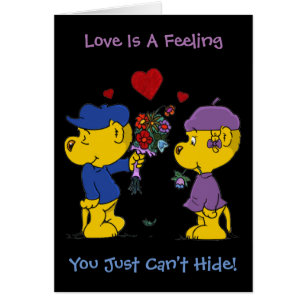 Ferald y Sahsha Ferret