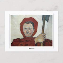 Ferdinand Hodler #227 - Postales Bellas Artes