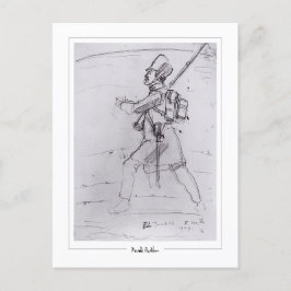 Ferdinand Hodler #233 - Postales Bellas Artes