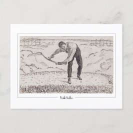 Ferdinand Hodler #235 - Postales Bellas Artes