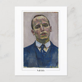 Ferdinand Hodler #254 - Postales Bellas Artes