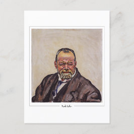 Ferdinand Hodler #261 - Postales Bellas Artes