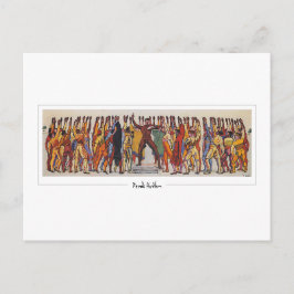 Ferdinand Hodler #263 - Postales Bellas Artes