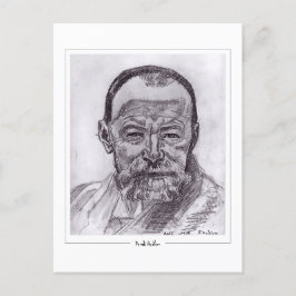 Ferdinand Hodler #266 - postal Bella Artes