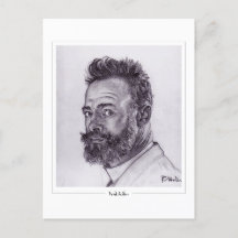 Ferdinand Hodler #272 - Postales Bellas Artes