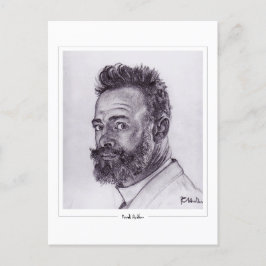 Ferdinand Hodler #272 - Postales Bellas Artes