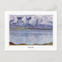 Ferdinand Hodler #273 - Postales Bellas Artes