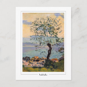 Ferdinand Hodler #52 - Tarjeta postal de arte fino