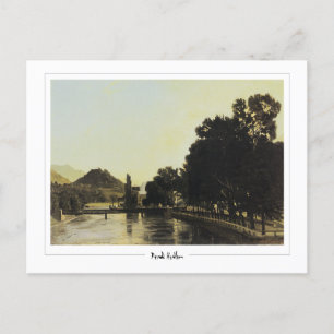 Ferdinand Hodler #80 - Postales Bellas Artes
