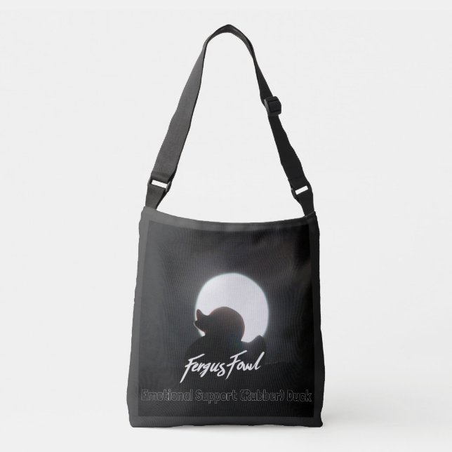FergusFowl ES(R)D Bolsa Tote (Anverso)