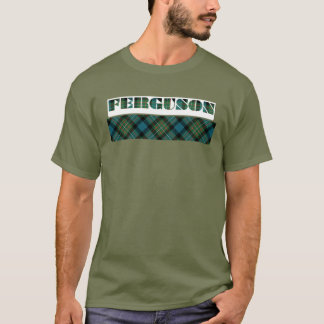 FERGUSON - lo dice todo - camiseta