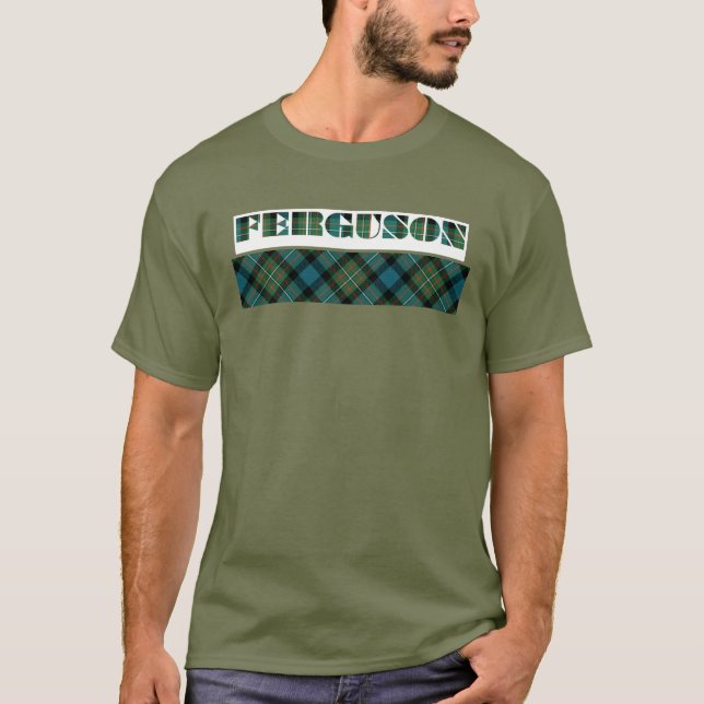 FERGUSON - lo dice todo - camiseta (Anverso)
