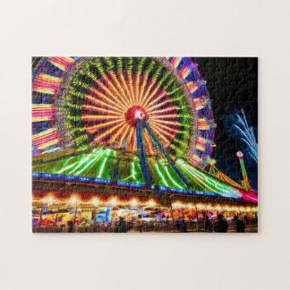 Feria 3 El rompecabezas del Daily Jigsaw Reciente 