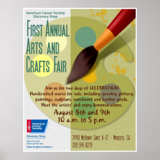 Feria de Arte y Artesanía