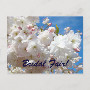 Feria de Boda! tarjetas postales Feria de Novias F