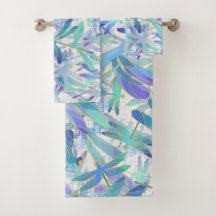 Feria de libélula | Blanco