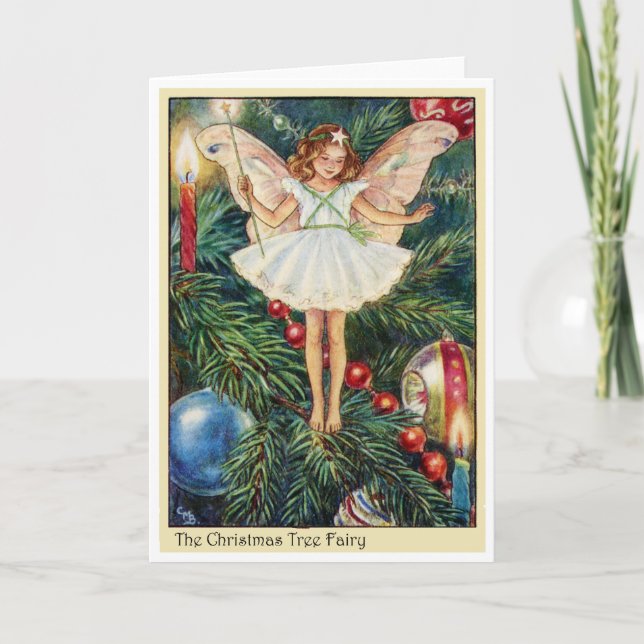 Feria del árbol de navidad (Anverso)