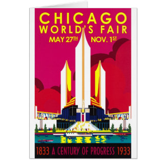 Feria mundial 1933 de Chicago