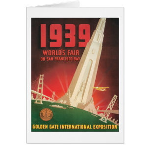 Feria Mundial de la Bahía de San Francisco de 1939