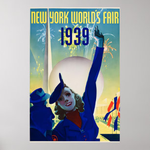 Feria Mundial de Nueva York de 1939 - Impresiones