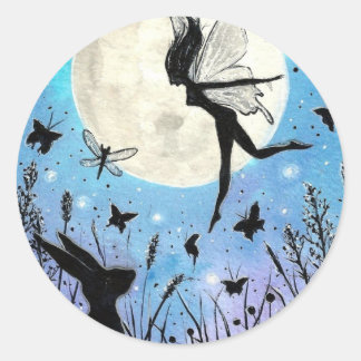 Ferias de Crepúsculo y Pegatinas de liebre