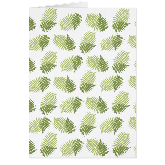 Fern Leaves (Frente)