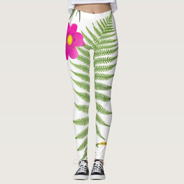 Fern Leggings (Anverso)