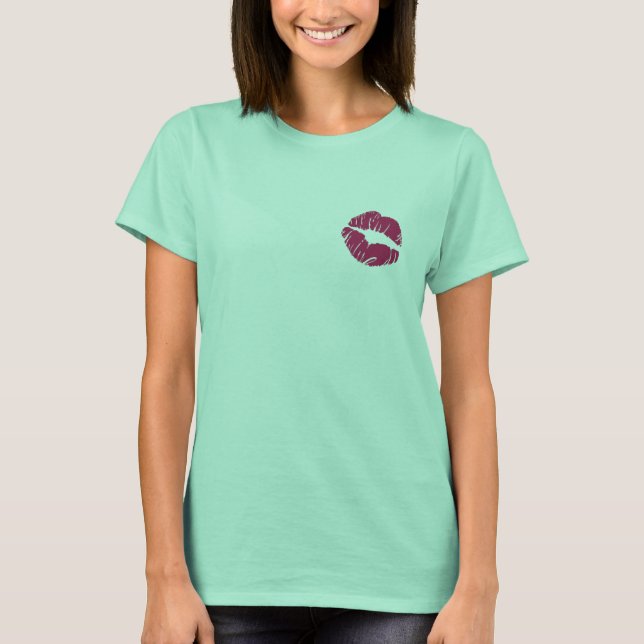 Fernwood Cellars Purple Friday camiseta Long (Anverso)