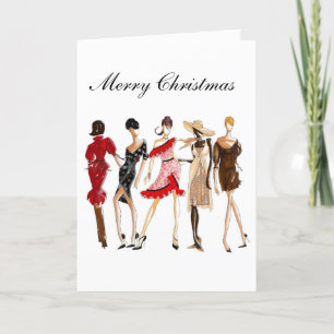 **FEROSAS NAVIDAD A UN ICONO DE MODA**