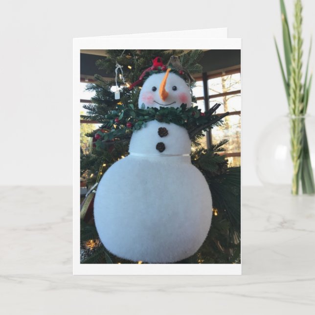 ****FEROSAS NAVIDAD "BELLAS" **** (Anverso)