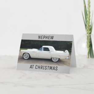 **FEROSAS NAVIDAD NEPHEW** UN CLÁSICO SEGURO