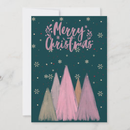 FEROSAS NAVIDAD NIEVE ROSA Y NAVIDAD ROSA