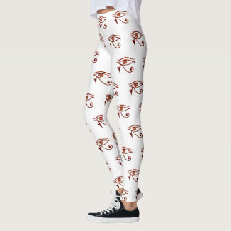 Feroy Ojo De Horus Leggings Egipcias