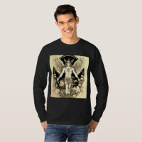Feroz "Rey del Ala" Diseño Tatuaje Camiseta
