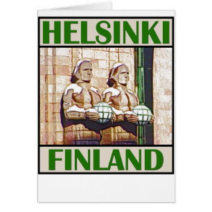 Ferrocarril central, Helsinki