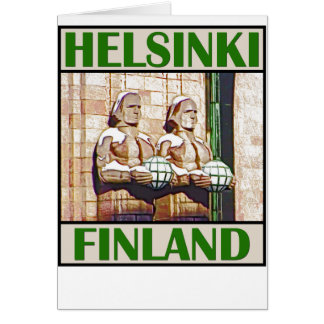 Ferrocarril central, Helsinki