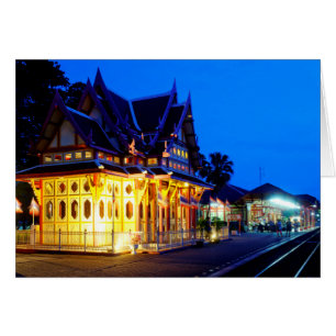 Ferrocarril de Hua Hin