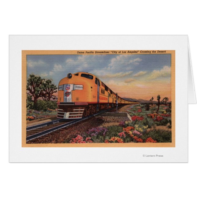 Ferrocarril de la Unión del Pacífico "Ciudad de Lo (Anverso (Horizontal))