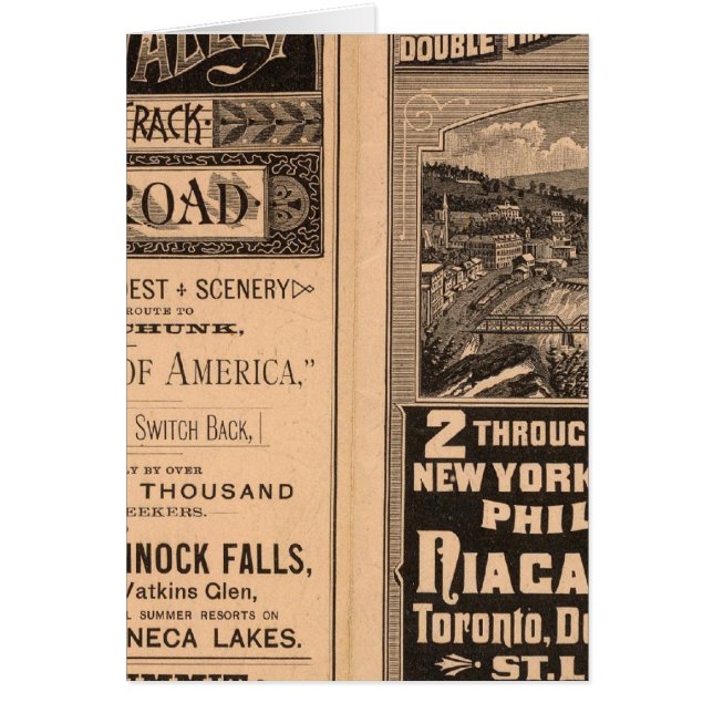 Ferrocarril de Lehigh Valley (Frente)