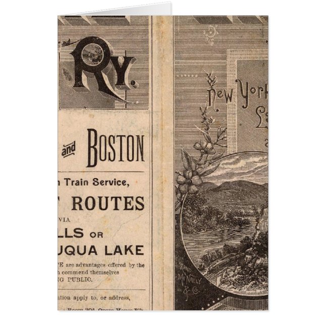 Ferrocarril Erie (Frente)