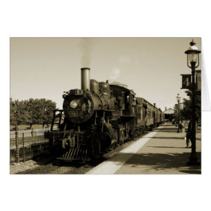 Ferrocarril histórico