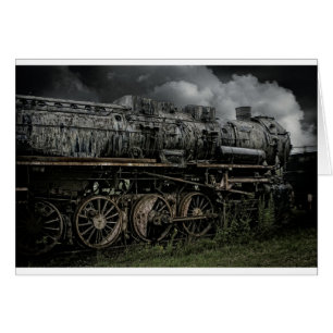 ferrocarril locomotor del carril del tren del