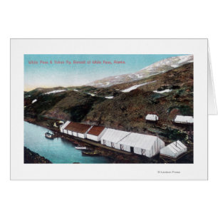 Ferrocarril White Pass y Yukon
