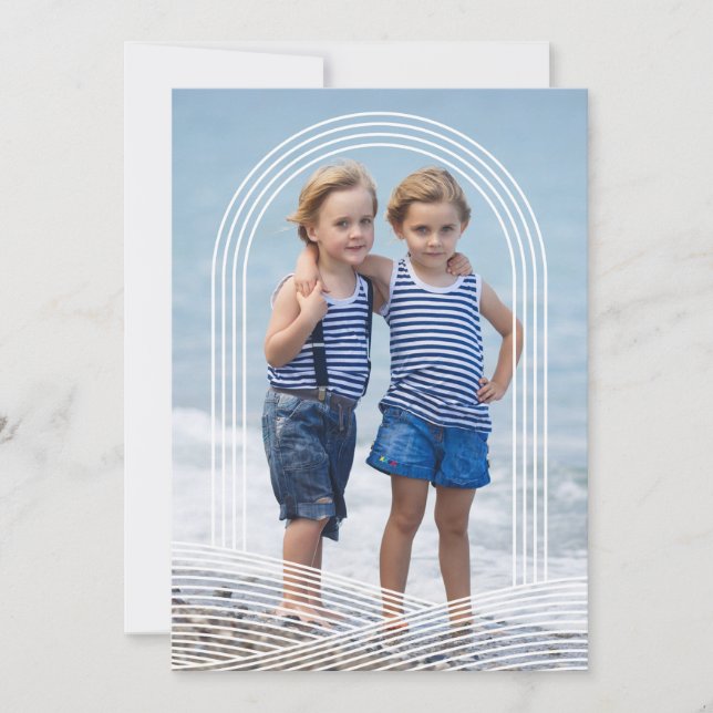 FERRY CHRISTMAS Añadir tu foto (Anverso)