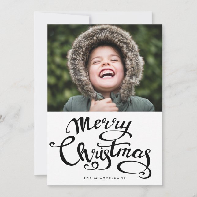 FERRY CHRISTMAS Añadir tu foto (Anverso)