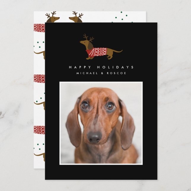 FERRY CHRISTMAS Añadir tu foto (Anverso / Reverso)