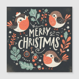 Ferry Christmas Robins ira